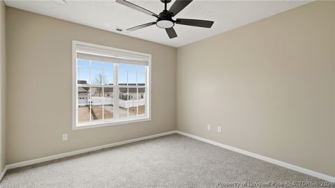 Tiny photo for 2332 Saltwood Drive, Fayetteville, NC 28306 (MLS # 757668)