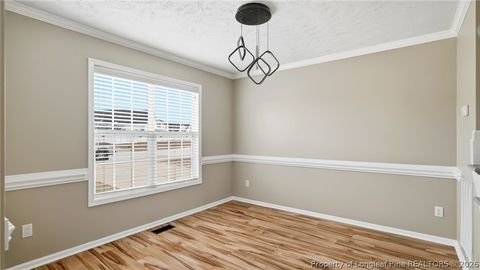 Tiny photo for 2332 Saltwood Drive, Fayetteville, NC 28306 (MLS # 757668)