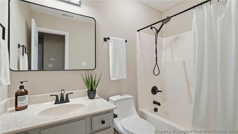 Tiny photo for 2332 Saltwood Drive, Fayetteville, NC 28306 (MLS # 757668)