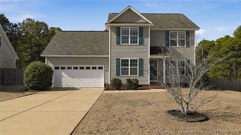 Photo of 2332 Saltwood Drive, Fayetteville, NC 28306 (MLS # 757668)