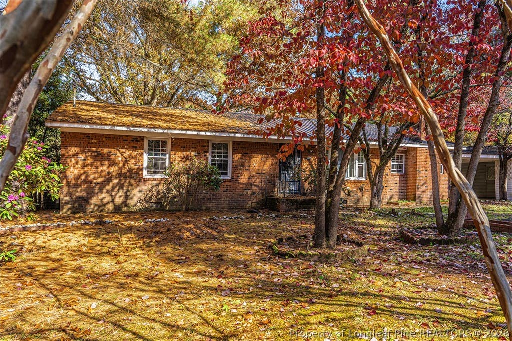 Photo of 806 Currie Street, Carthage, NC 28327 (MLS # 768014)