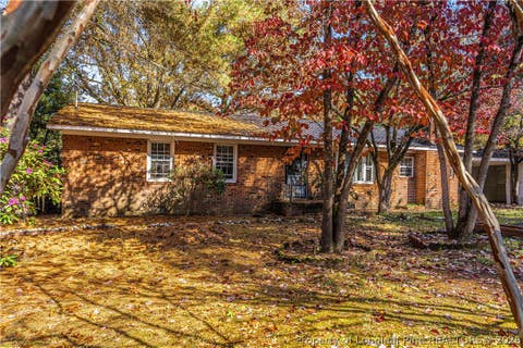 Photo of 806 Currie Street, Carthage, NC 28327 (MLS # 768014)