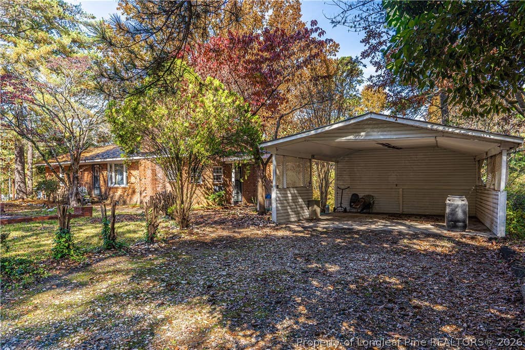 Photo of 806 Currie Street, Carthage, NC 28327 (MLS # 768014)