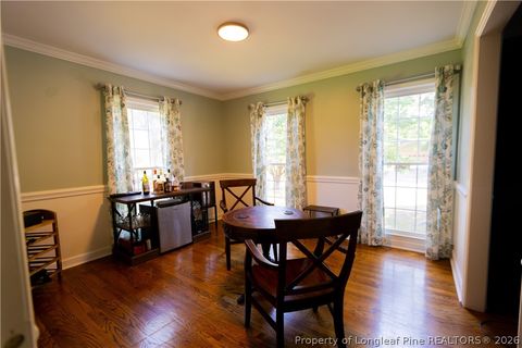 Tiny photo for 3455 Regiment Drive, Fayetteville, NC 28303 (MLS # 766034)