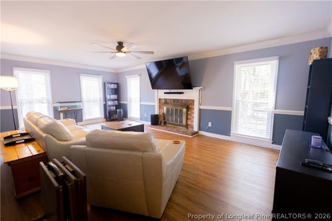 Tiny photo for 3455 Regiment Drive, Fayetteville, NC 28303 (MLS # 766034)