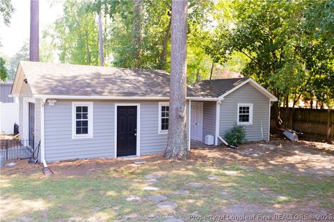 Tiny photo for 3455 Regiment Drive, Fayetteville, NC 28303 (MLS # 766034)