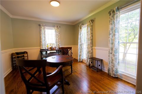 Tiny photo for 3455 Regiment Drive, Fayetteville, NC 28303 (MLS # 766034)