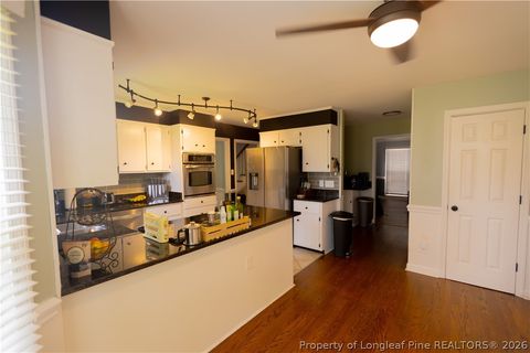 Tiny photo for 3455 Regiment Drive, Fayetteville, NC 28303 (MLS # 766034)