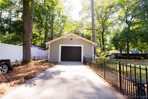 Tiny photo for 3455 Regiment Drive, Fayetteville, NC 28303 (MLS # 766034)