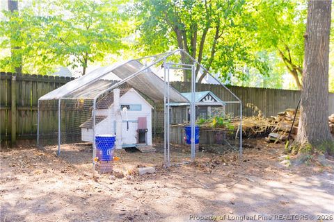 Tiny photo for 3455 Regiment Drive, Fayetteville, NC 28303 (MLS # 766034)