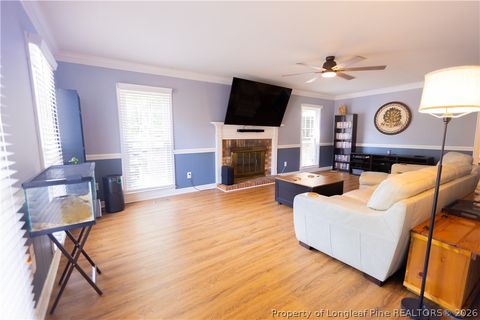 Tiny photo for 3455 Regiment Drive, Fayetteville, NC 28303 (MLS # 766034)