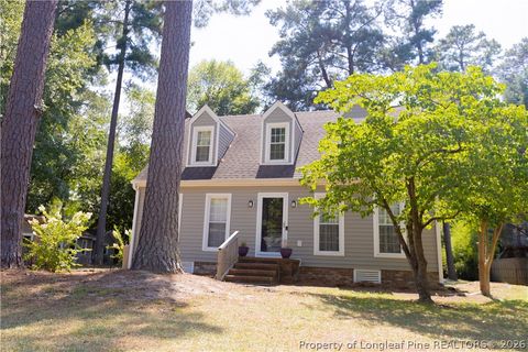 Tiny photo for 3455 Regiment Drive, Fayetteville, NC 28303 (MLS # 766034)