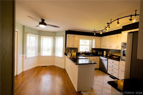 Tiny photo for 3455 Regiment Drive, Fayetteville, NC 28303 (MLS # 766034)