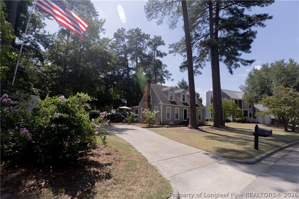 Photo of 3455 Regiment Drive, Fayetteville, NC 28303 (MLS # 766034)