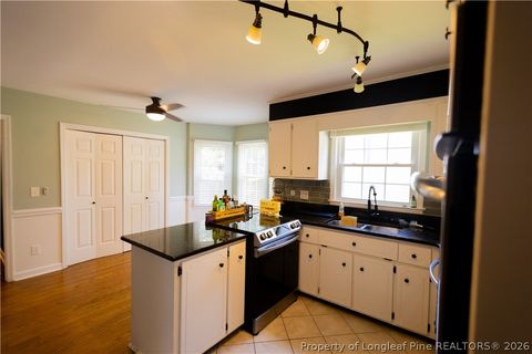 Tiny photo for 3455 Regiment Drive, Fayetteville, NC 28303 (MLS # 766034)