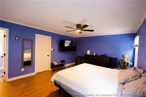Tiny photo for 3455 Regiment Drive, Fayetteville, NC 28303 (MLS # 766034)