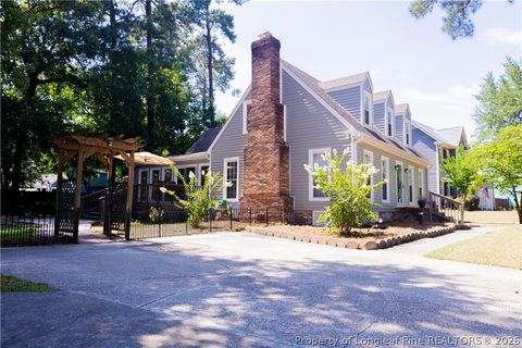 Tiny photo for 3455 Regiment Drive, Fayetteville, NC 28303 (MLS # 766034)