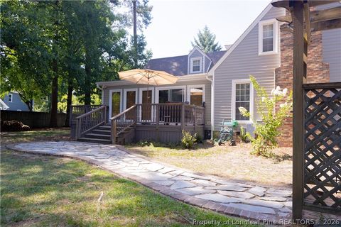 Tiny photo for 3455 Regiment Drive, Fayetteville, NC 28303 (MLS # 766034)