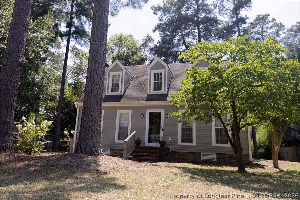 Photo of 3455 Regiment Drive, Fayetteville, NC 28303 (MLS # 766034)