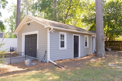 Tiny photo for 3455 Regiment Drive, Fayetteville, NC 28303 (MLS # 766034)