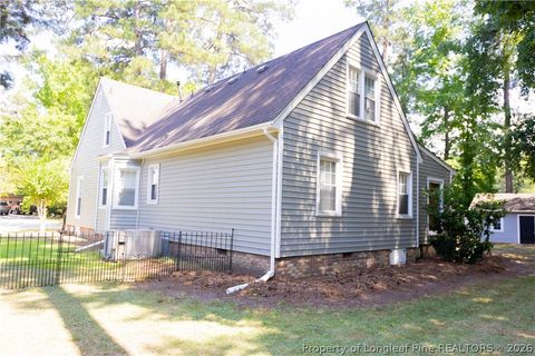 Tiny photo for 3455 Regiment Drive, Fayetteville, NC 28303 (MLS # 766034)