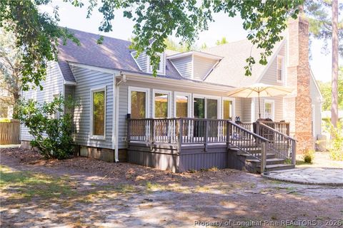 Tiny photo for 3455 Regiment Drive, Fayetteville, NC 28303 (MLS # 766034)