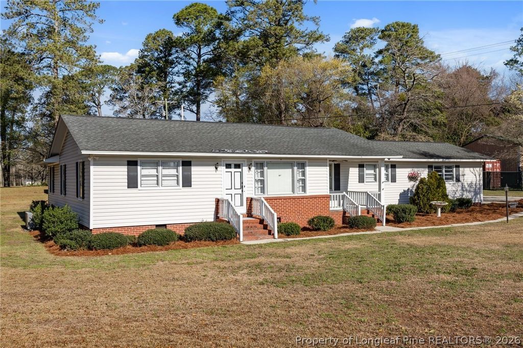 Photo of 3833 Dunn Road, Eastover, NC (MLS # 759253)