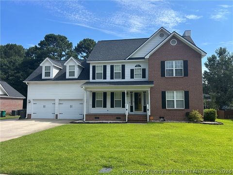 Photo of 3411 Harrisburg Drive, Fayetteville, NC 28306 (MLS # 764298)