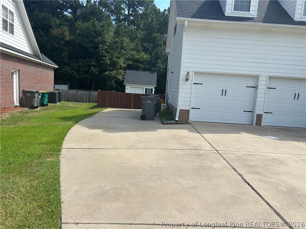 Photo of 3411 Harrisburg Drive, Fayetteville, NC 28306 (MLS # 764298)