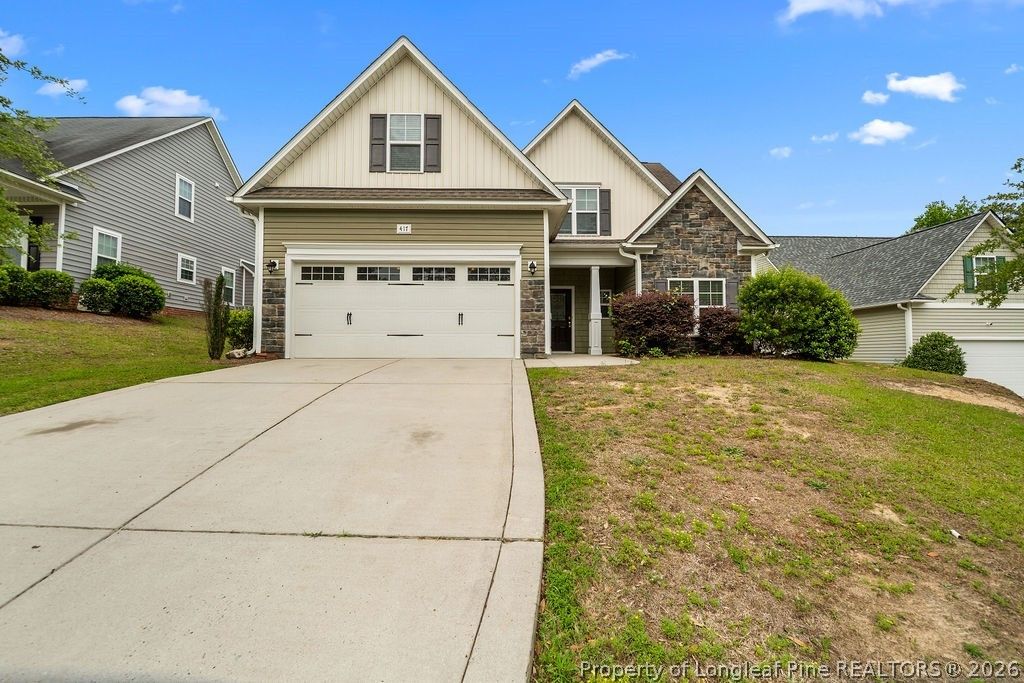 Photo of 417 Sedgemoor Road, Fayetteville, NC 28311 (MLS # 762843)