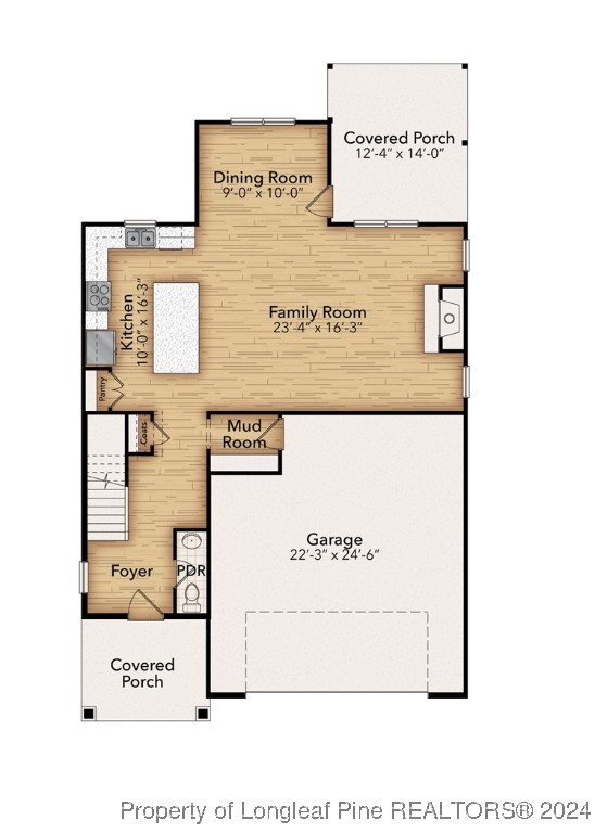 276 Ironbark (Lot 47) Drive