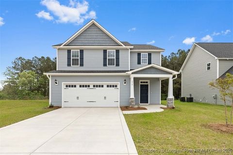 276 Ironbark (Lot 47) Drive Raeford NC 28376
