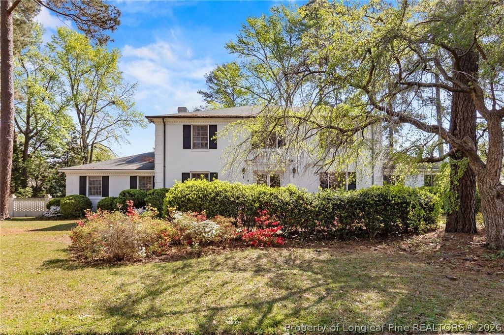 Photo of 3302 N Rowland Avenue, Lumber Bridge, NC 28358 (MLS # 759767)