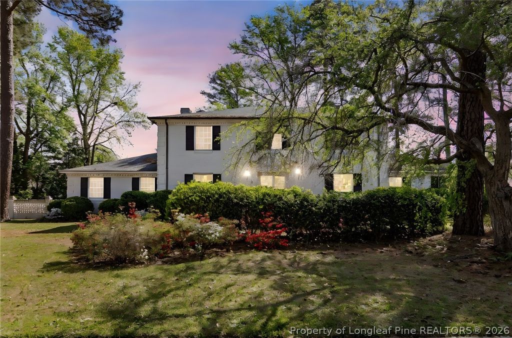 Photo of 3302 N Rowland Avenue, Lumber Bridge, NC 28358 (MLS # 759767)