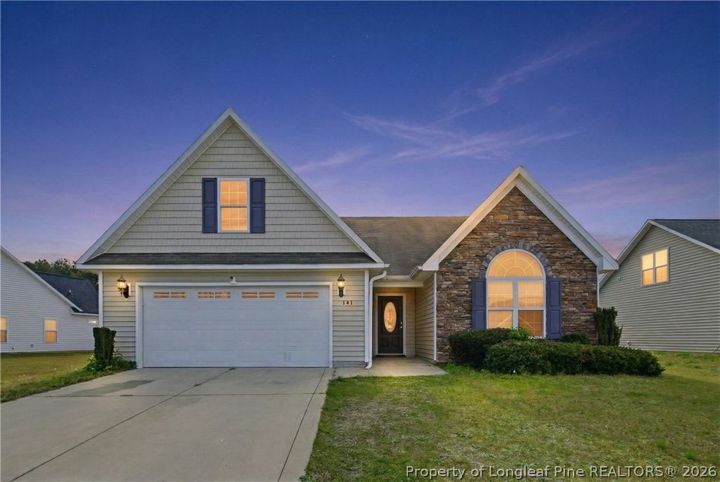 Photo of 141 Audubon Drive, Raeford, NC 28376 (MLS # 759585)