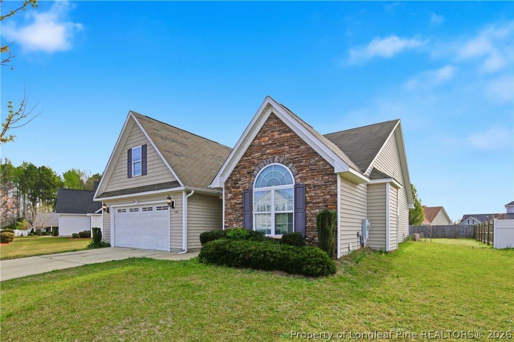 Photo of 141 Audubon Drive, Raeford, NC 28376 (MLS # 759585)