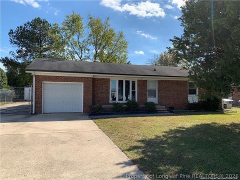 Photo of 607 Odell Road, Spring Lake, NC 28390 (MLS # 768222)