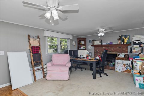 Tiny photo for 308 E D Street, Erwin, NC 28339 (MLS # 752075)