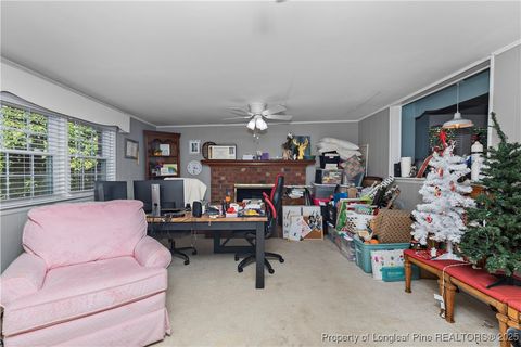 Tiny photo for 308 E D Street, Erwin, NC 28339 (MLS # 752075)