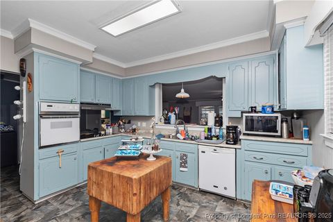 Tiny photo for 308 E D Street, Erwin, NC 28339 (MLS # 752075)