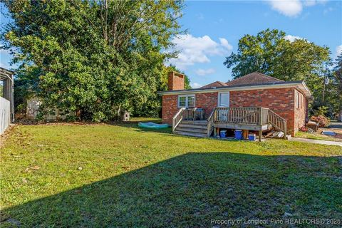 Tiny photo for 308 E D Street, Erwin, NC 28339 (MLS # 752075)