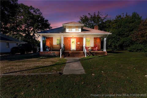 Tiny photo for 308 E D Street, Erwin, NC 28339 (MLS # 752075)