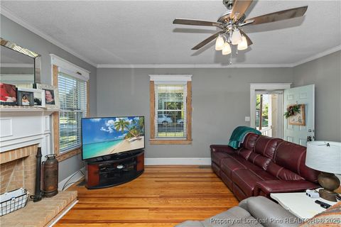 Tiny photo for 308 E D Street, Erwin, NC 28339 (MLS # 752075)