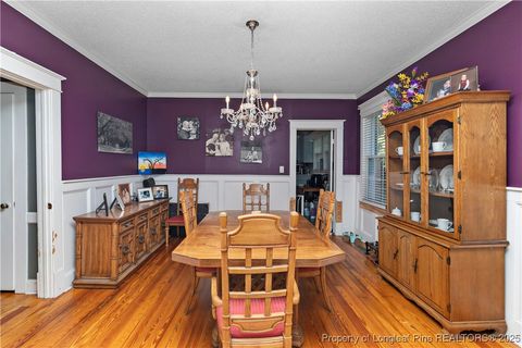 Tiny photo for 308 E D Street, Erwin, NC 28339 (MLS # 752075)