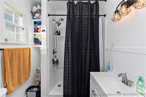 Tiny photo for 308 E D Street, Erwin, NC 28339 (MLS # 752075)