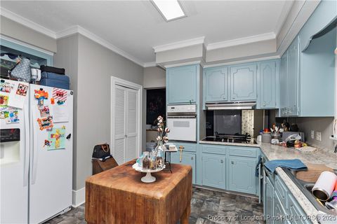 Tiny photo for 308 E D Street, Erwin, NC 28339 (MLS # 752075)