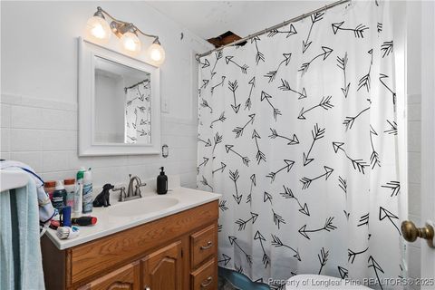 Tiny photo for 308 E D Street, Erwin, NC 28339 (MLS # 752075)
