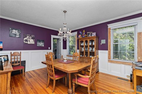 Tiny photo for 308 E D Street, Erwin, NC 28339 (MLS # 752075)