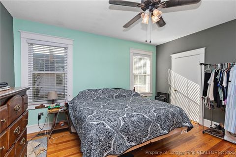 Tiny photo for 308 E D Street, Erwin, NC 28339 (MLS # 752075)