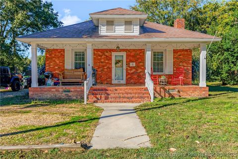 Photo of 308 E D Street, Erwin, NC 28339 (MLS # 752075)